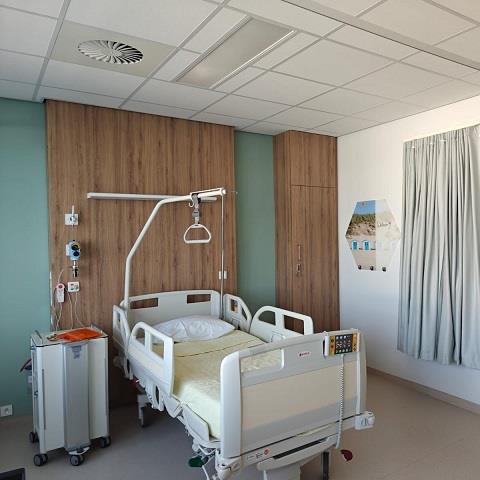 Nieuwe dagbehandeling en verpleegafdeling oncologie in Den Helder geopend
