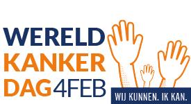 Wereldkankerdag: rozendoorgeefactie locatie Alkmaar
