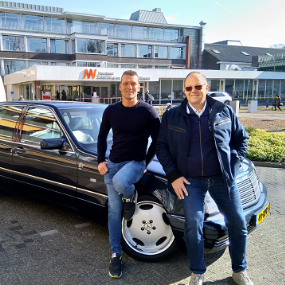 Race voor onze oncologieafdeling in Alkmaar