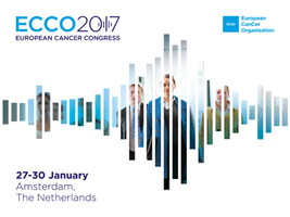 Publieksmiddag tijdens het Europese Oncologie Congres ECCO2017